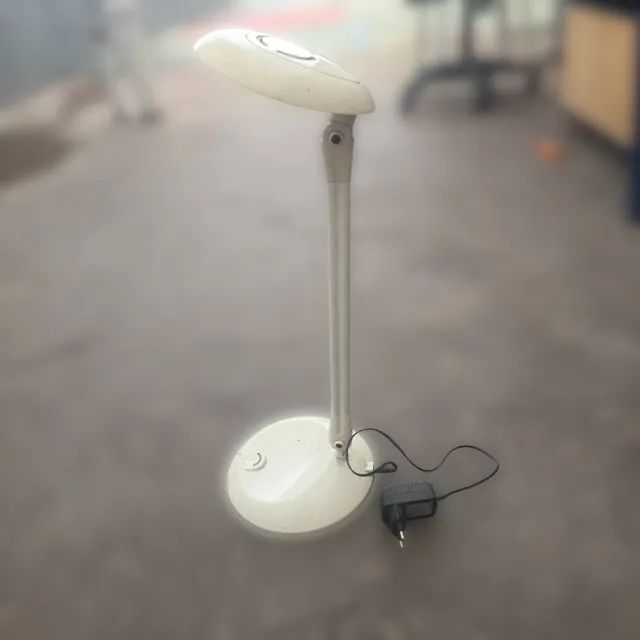 Luminária de Mesa