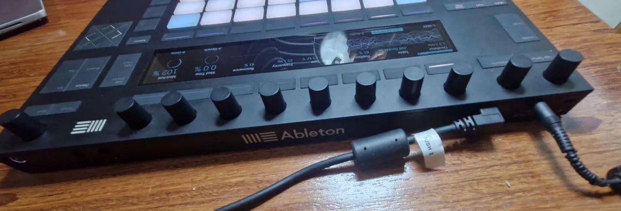 Ableton Push 2 - Foto 5