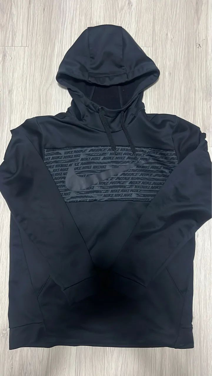 Moletons Nike original 