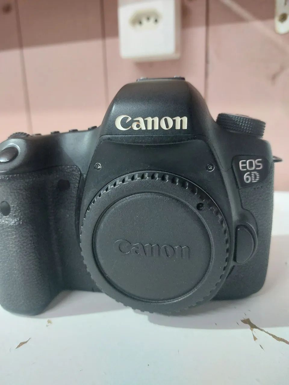 Cânon EOS 6D - Foto 5