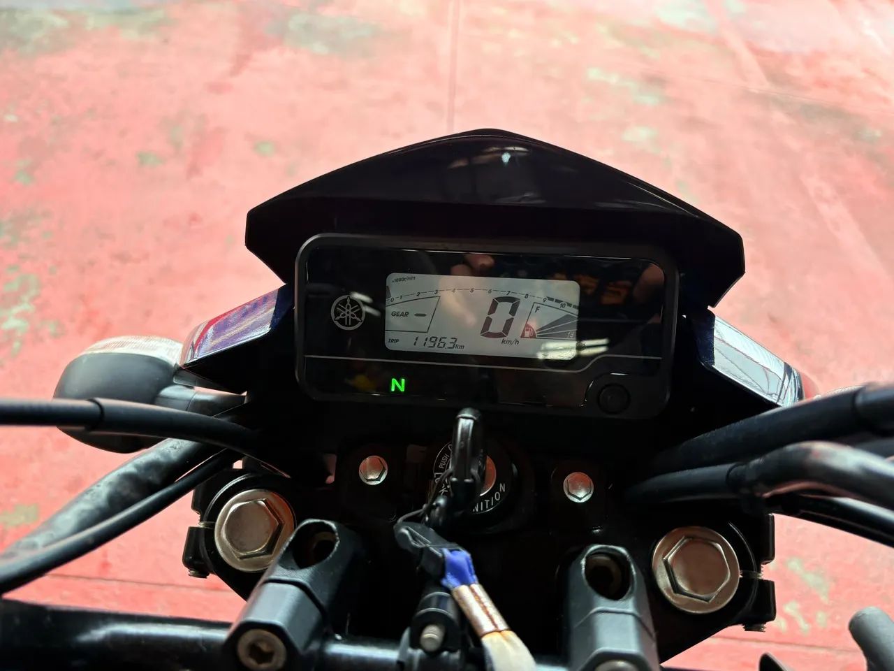 YBR 150 FACTOR ED/FLEX 2024/2024 - Foto 2
