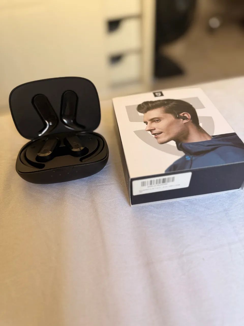 FONE BLUETOOTH - S5 SOUNDPEATS 