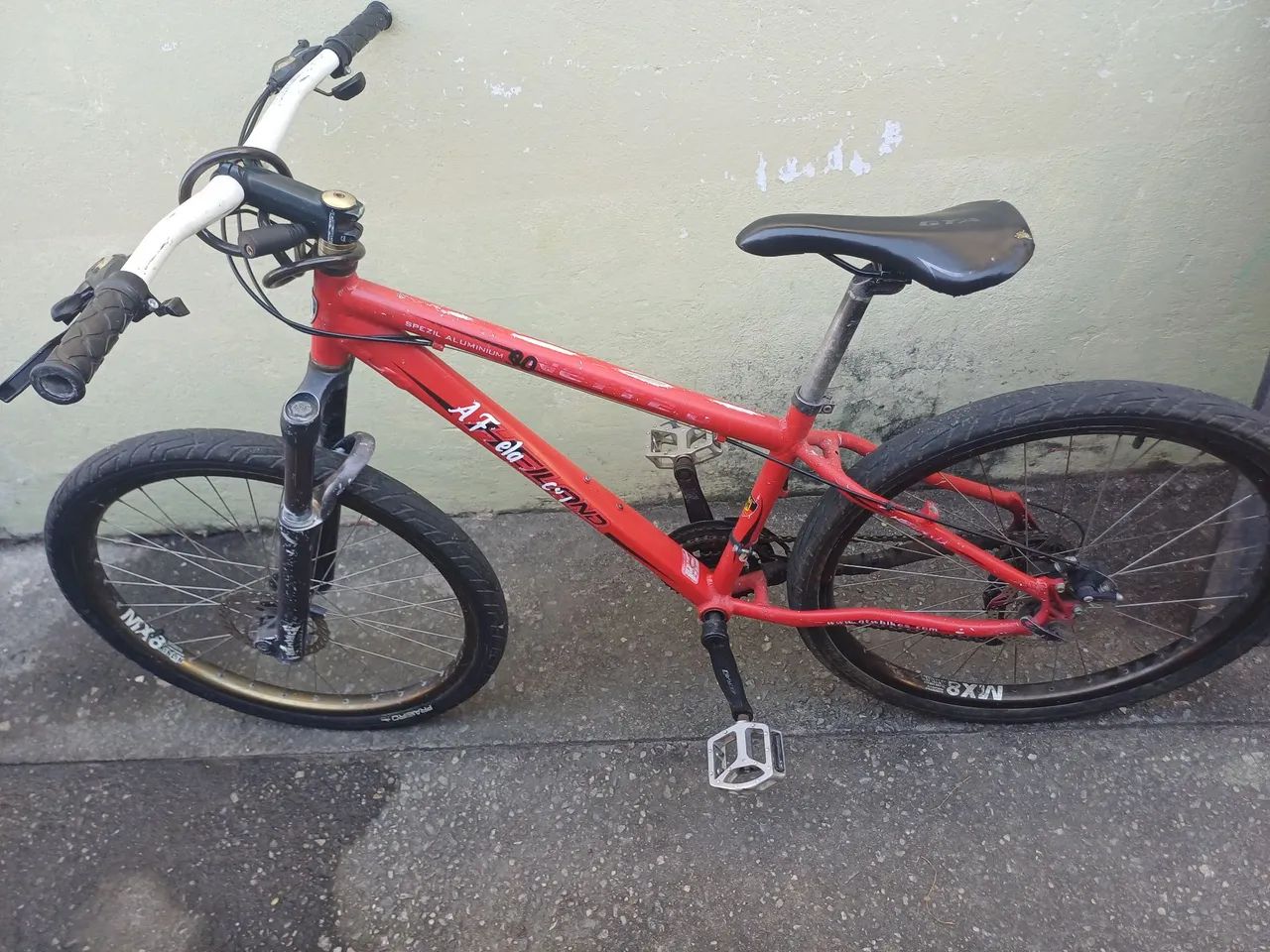 Bicicleta  - Foto 4