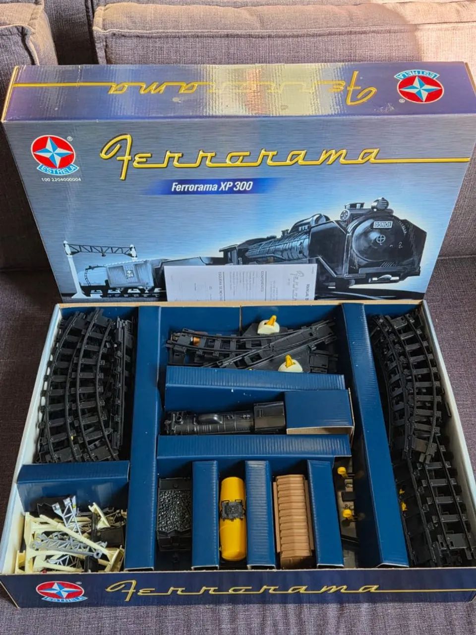 Ferrorama Estrela XP300 - Foto 3