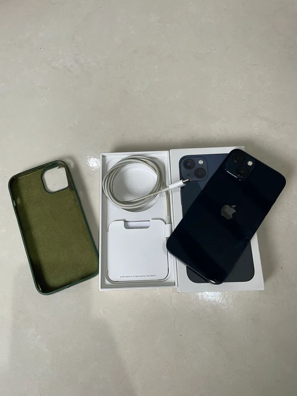 iPhone 13 128 GB FACE ID ? OPORTUNIDADE 