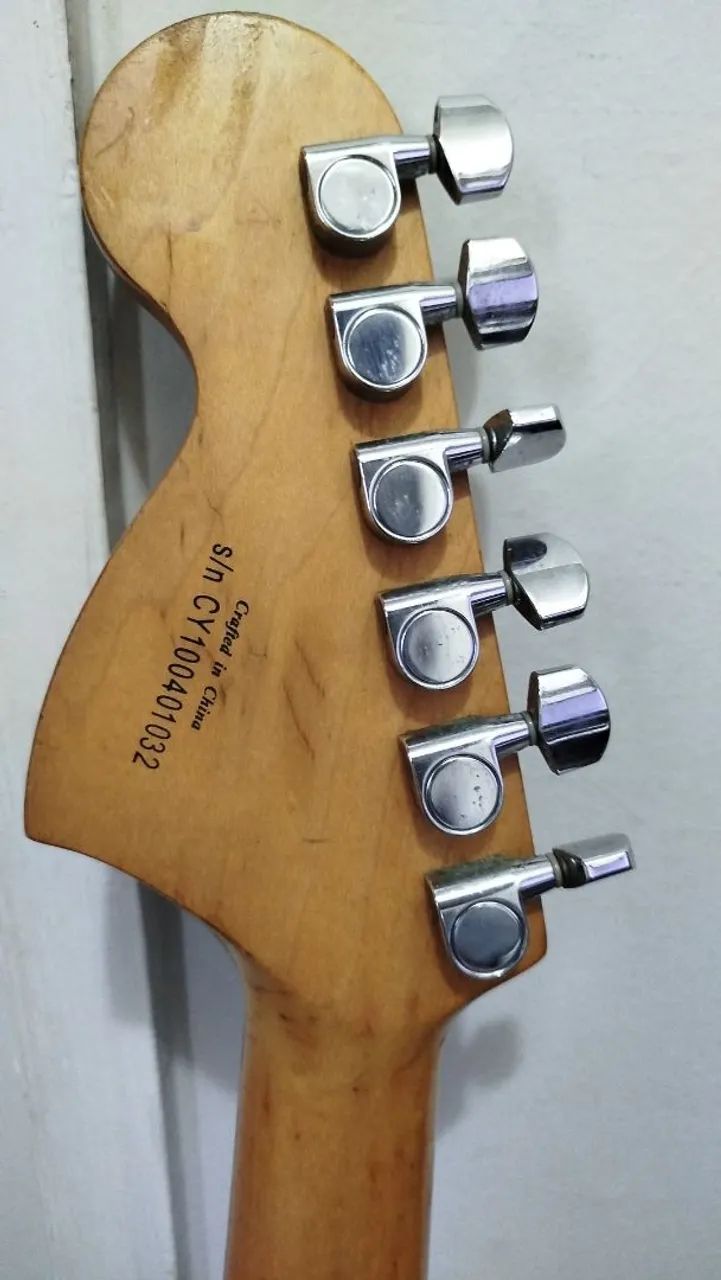 GUITARRA SQUIER STRAT AFFINITY - Foto 2