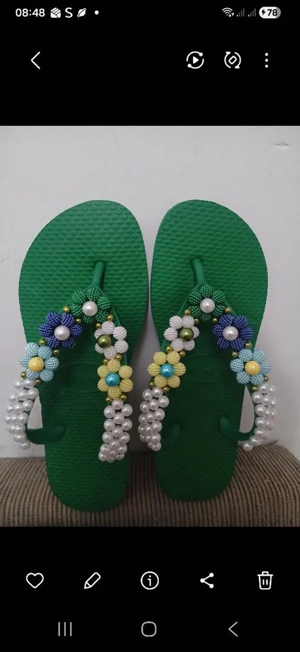 Havaina verde  - Foto 4