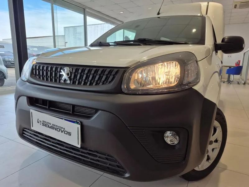 Peugeot Partner Partner Rapid Busin. Pack 1.4 Flex Mec. 2025