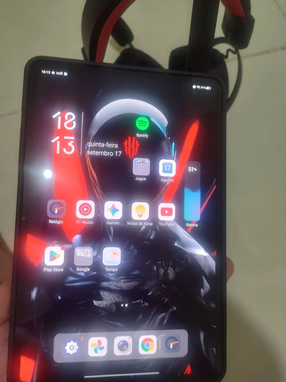 Tablet Redmagic Astra  - Foto 2