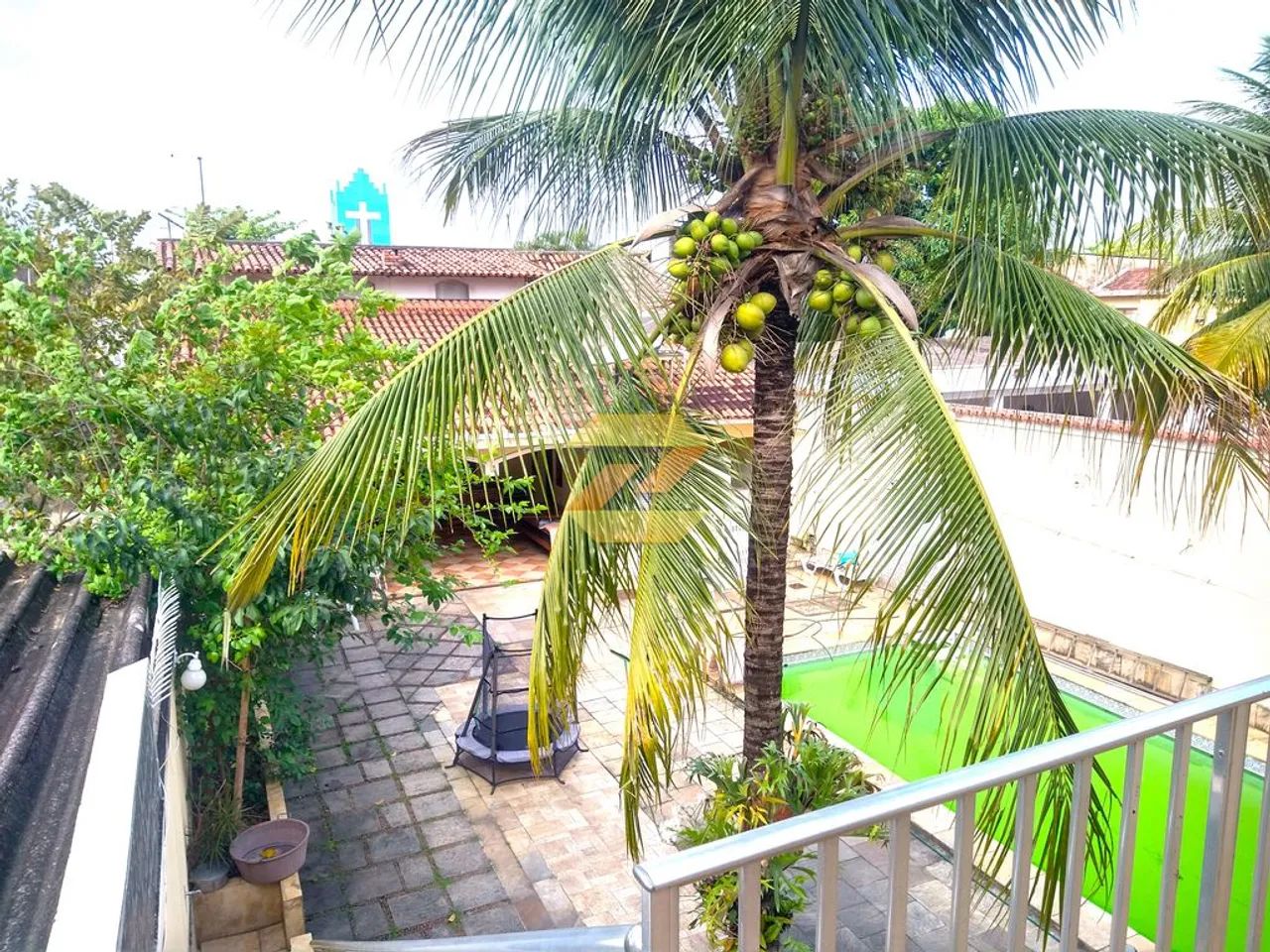 Terreno com Casa, Comercial - Centro Bangu - Foto 5