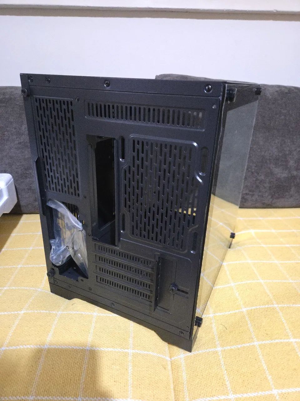(Novo) Gabinete Aquário Rise Mode M Mini - Foto 3