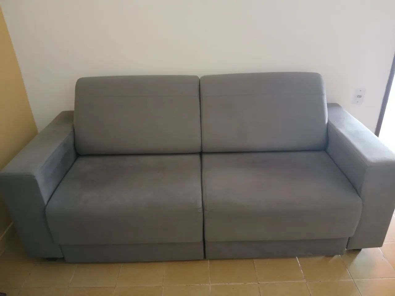Sofá 3 lugares  - Foto 4
