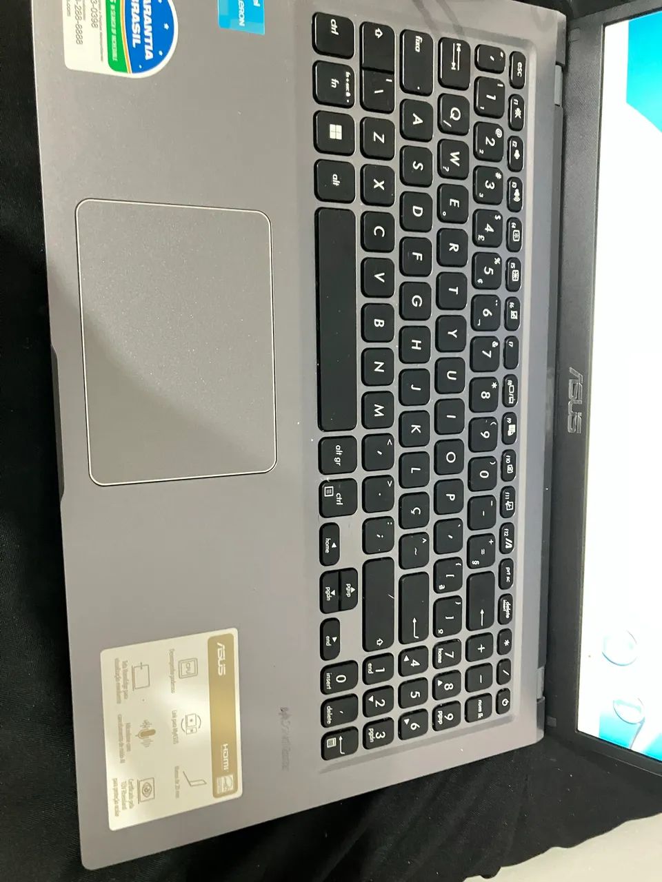 Notebook asus modelo 9461NGW - Foto 4
