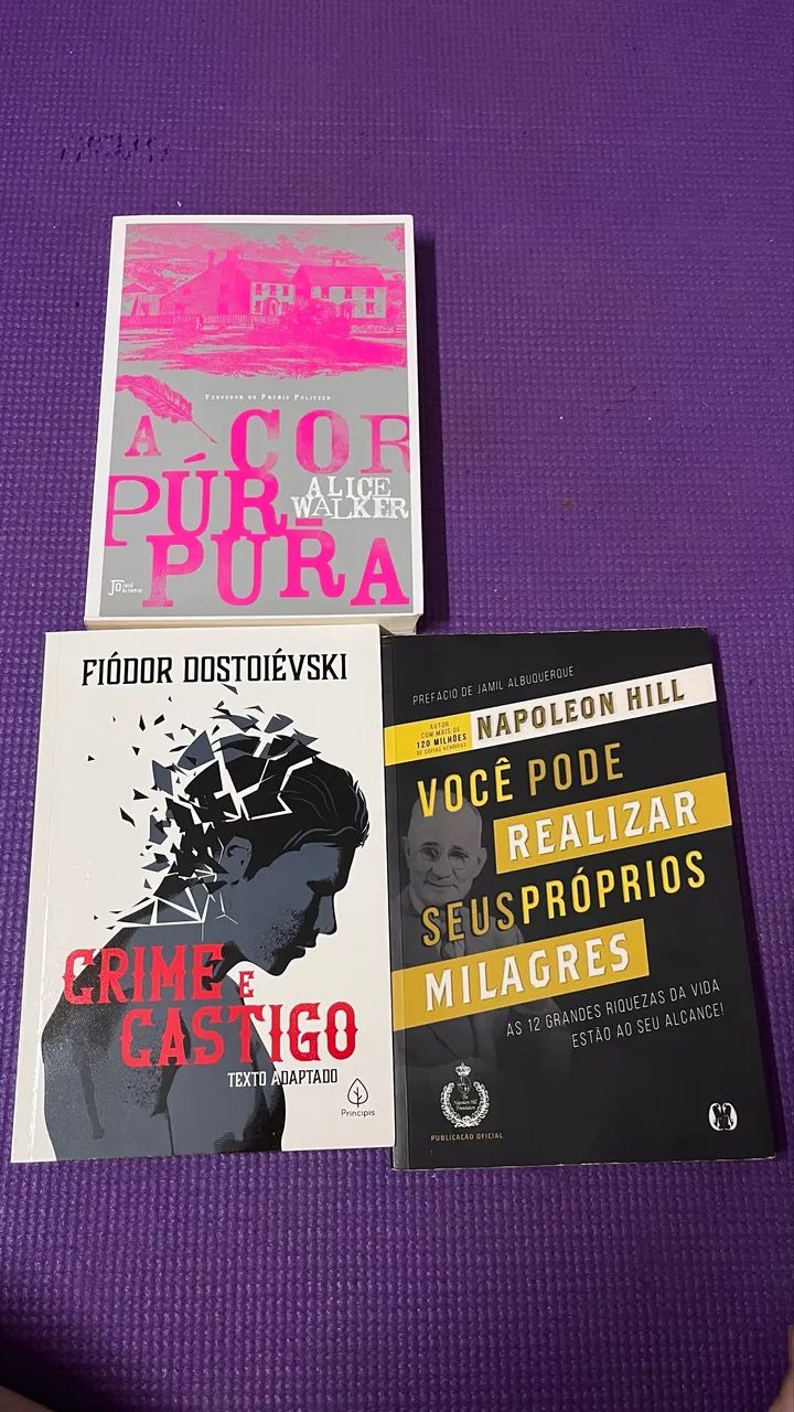Vendo Livros Usados  - Foto 3