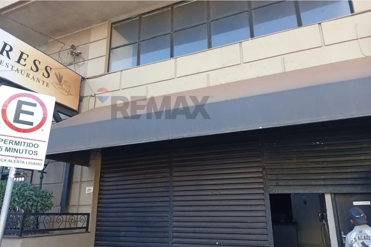 Alugue Prédio Comercial no Centro de Lins!