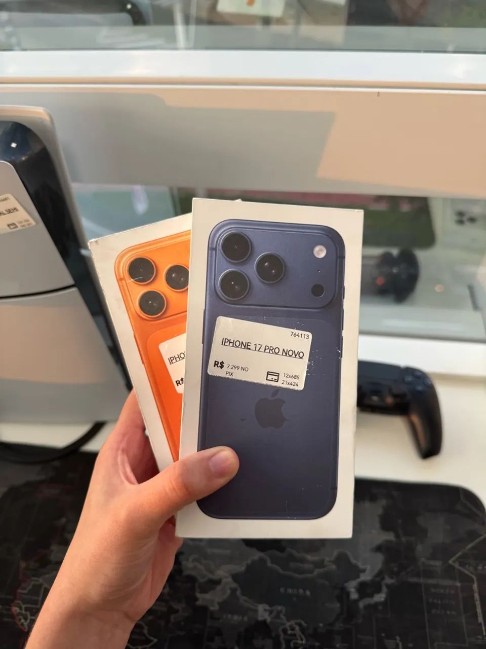 IPHONE 17 PRO NOVO - Foto 4