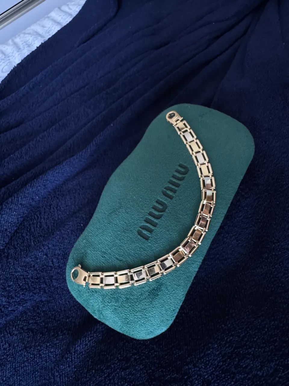 Bracelete de Ouro 18K 750 - Foto 2