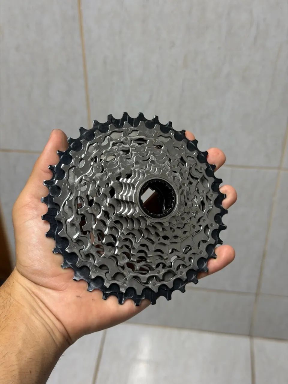 Cassete New sram 