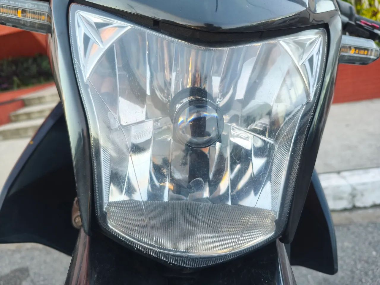 Honda Bros 150 ESD 2013 - Foto 4