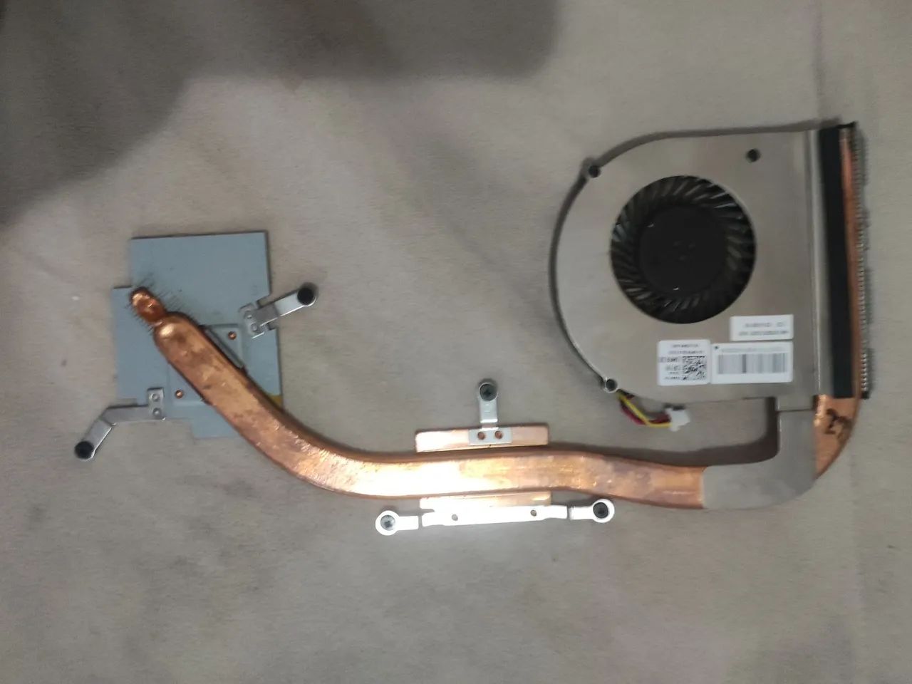 Cooler Dell Inspiron 3442/3443/3543 - Foto 2