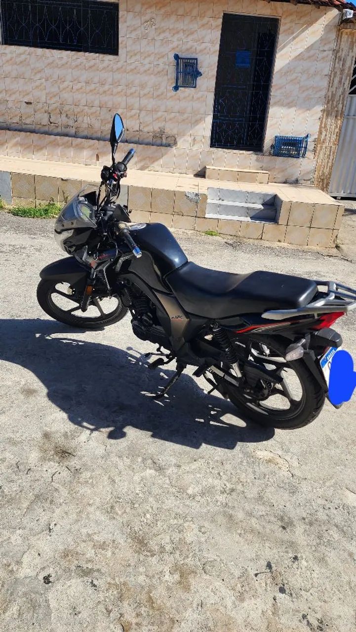Vendo moto