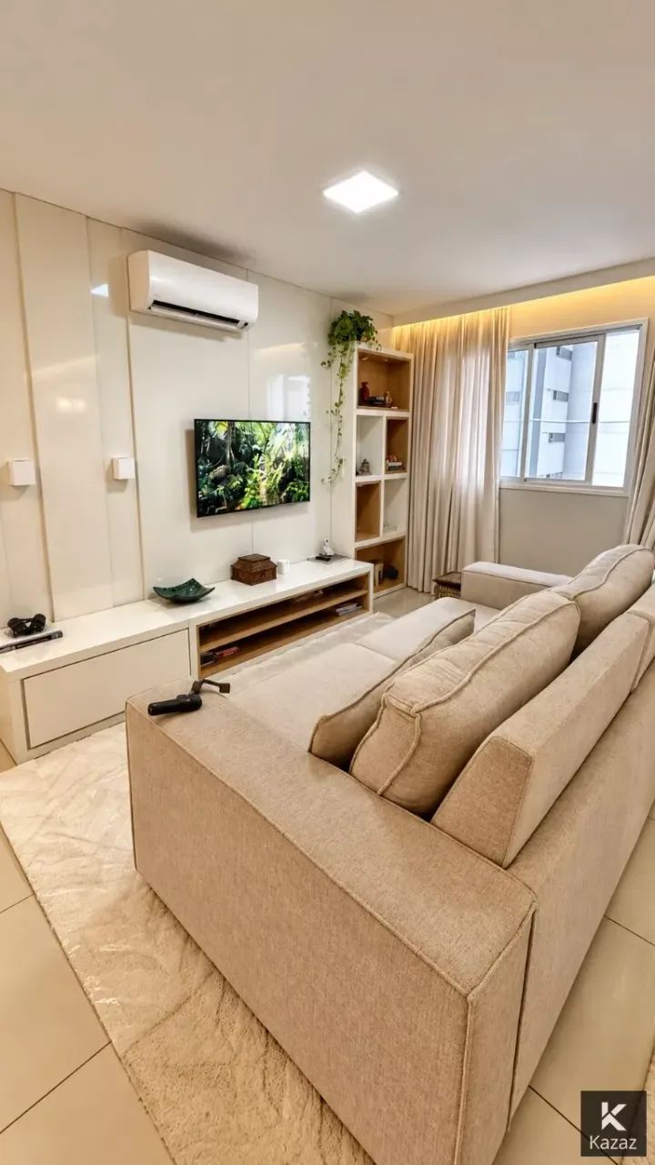 Venda Apartamento, 156M2, 3 suítes, Edifício Le Champ, jardim Cuiabá em Cuiabá - Foto 4