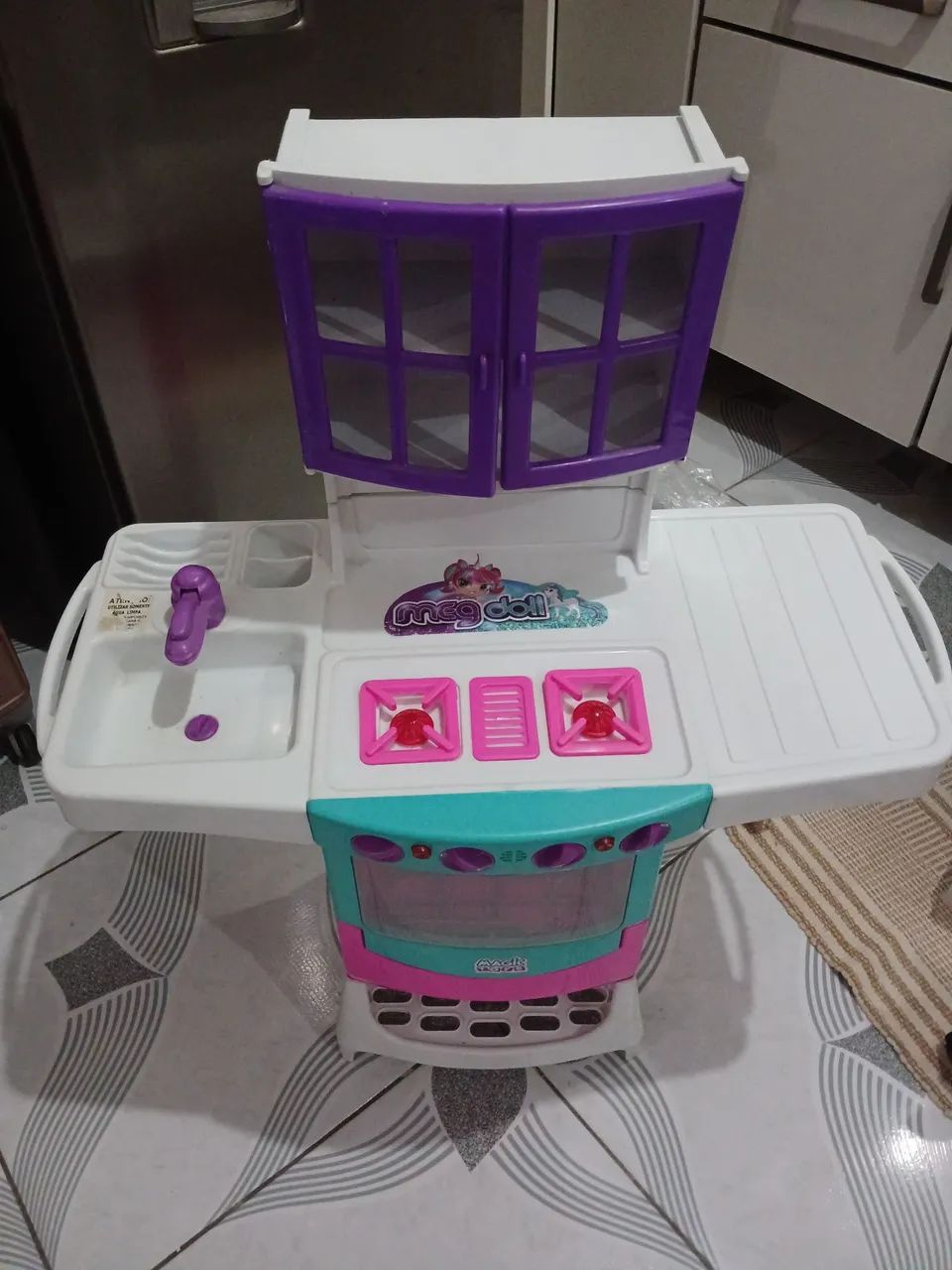 Fogão de brinquedo - Foto 4