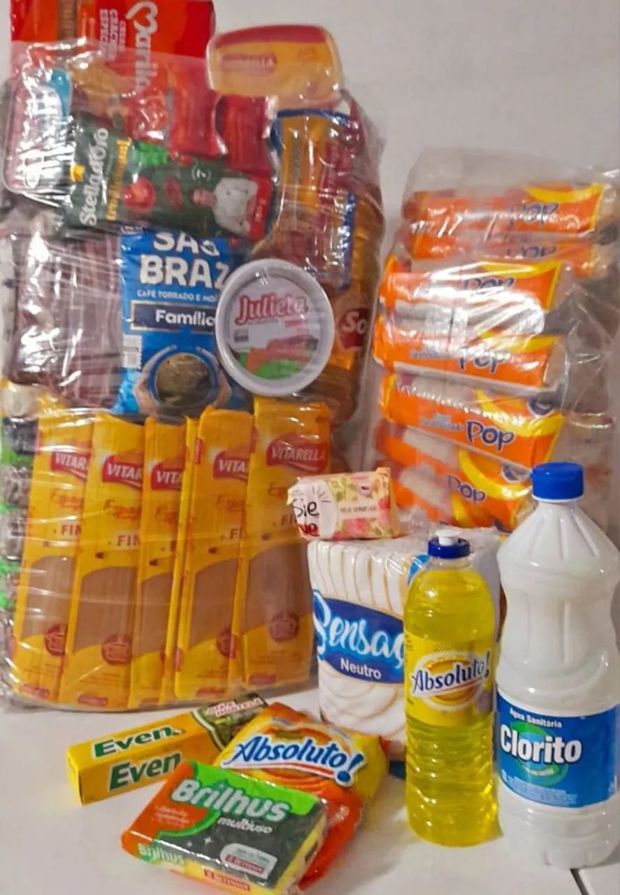Açúcar,Arroz , Feijão e muito mais + entrega grátis  - Foto 2