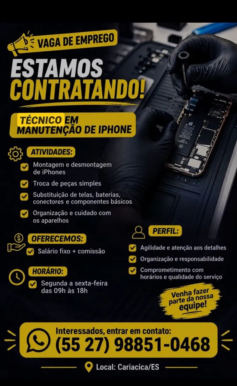 Oportunidade Cariacica
