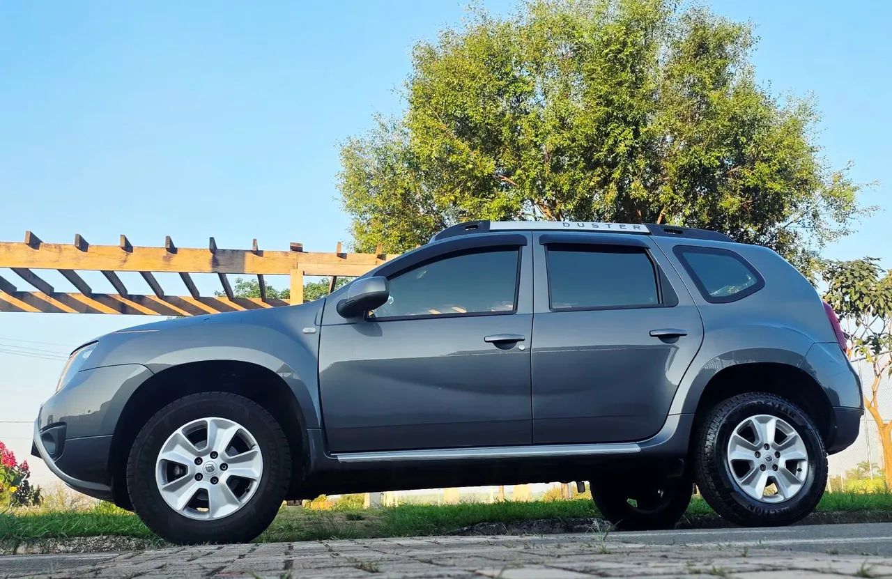 Renault Duster Dynamique 1.6 Hi-flex 16V Mec. 2017 - Foto 3
