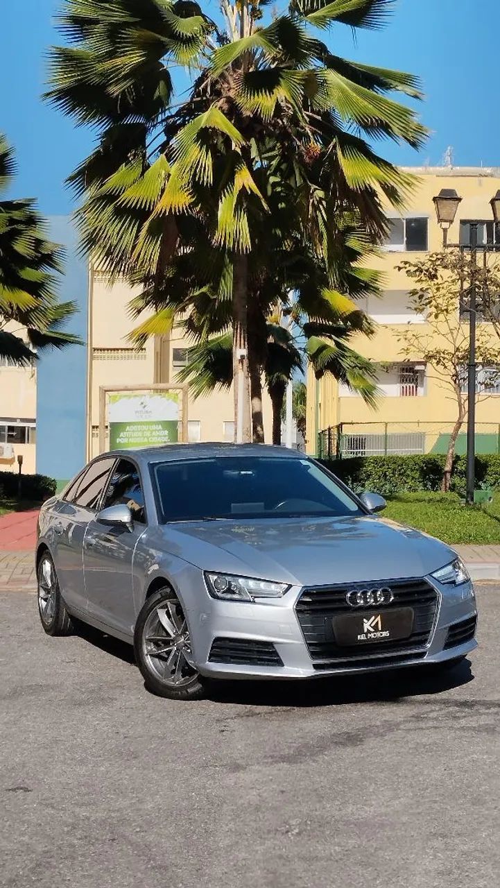 Audi A4 A4 ATTRACTION 2.0 TFSI 190CV S TRONIC 2017
