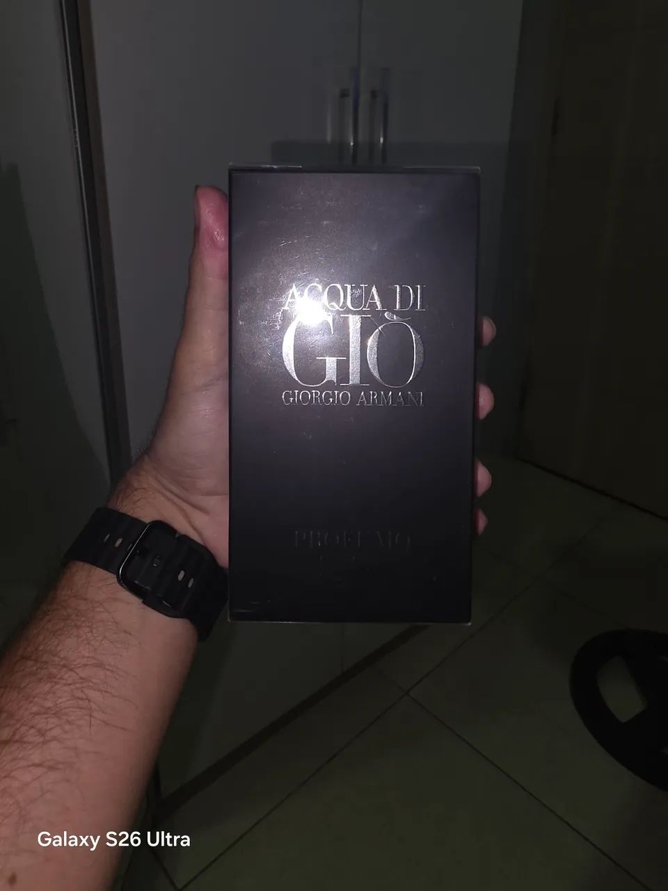 Aqua di Gio - Profumo - Foto 2