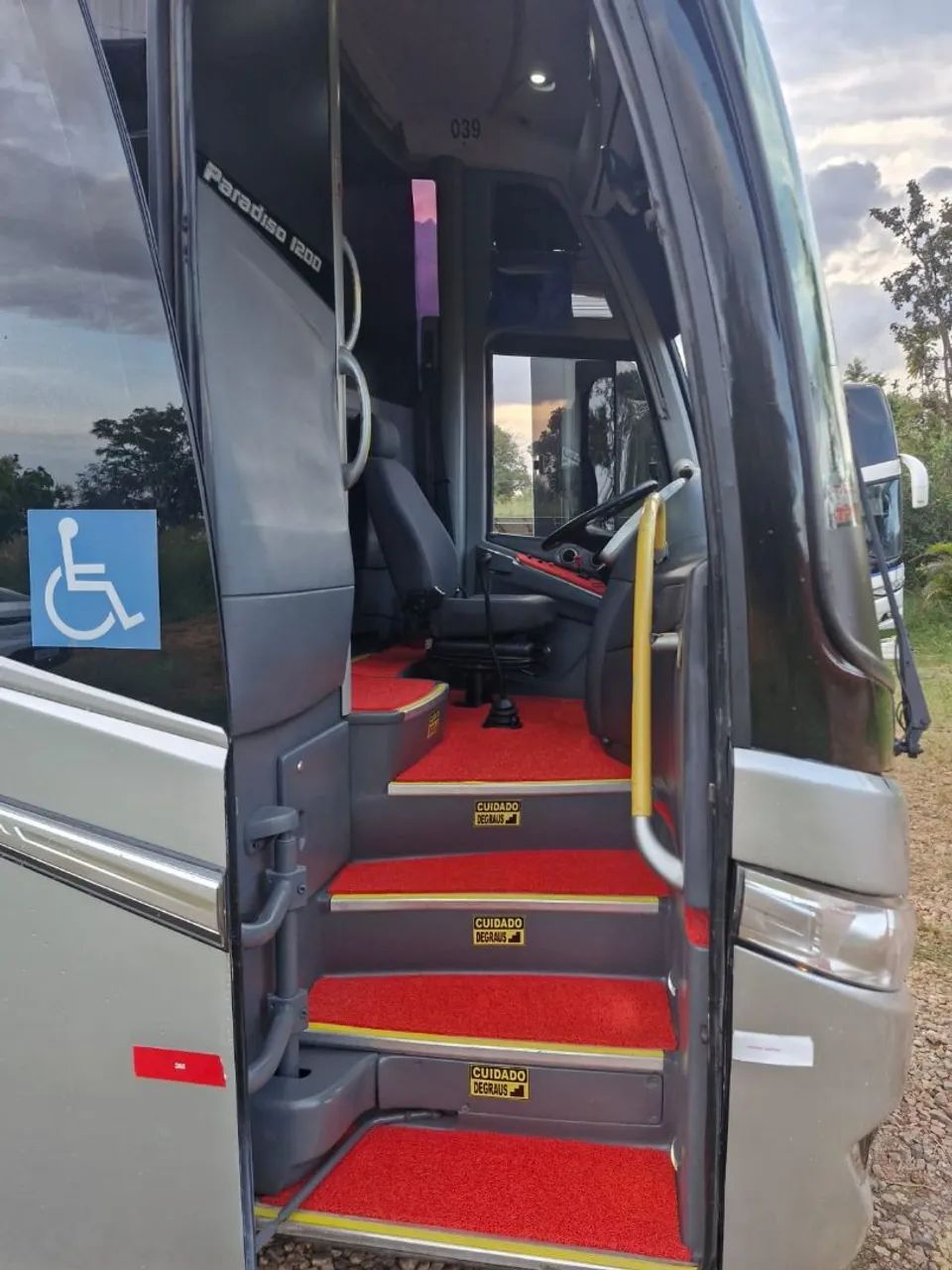 Ônibus Mercedes benz  - Foto 5