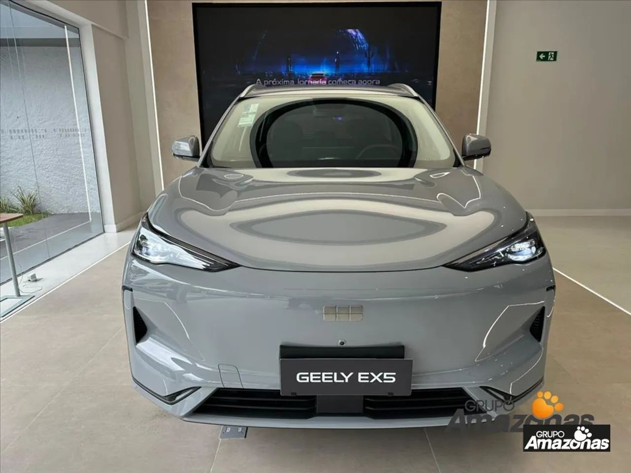 Geely EX5 PRO (elétrico) 2026 - Foto 2