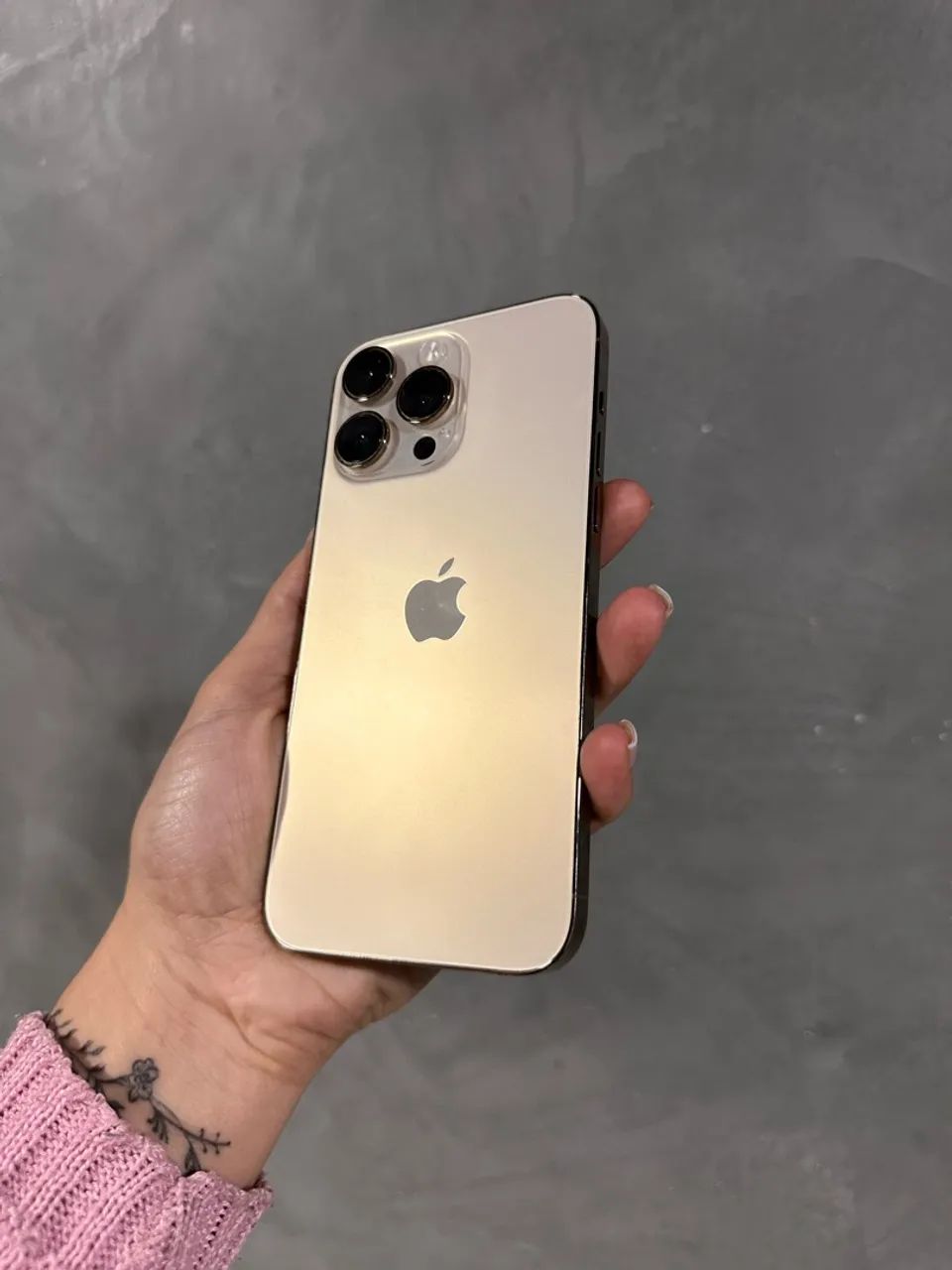iPhone 14 Pro Max Gold - Celulares e Smartphones - Fanny, Curitiba