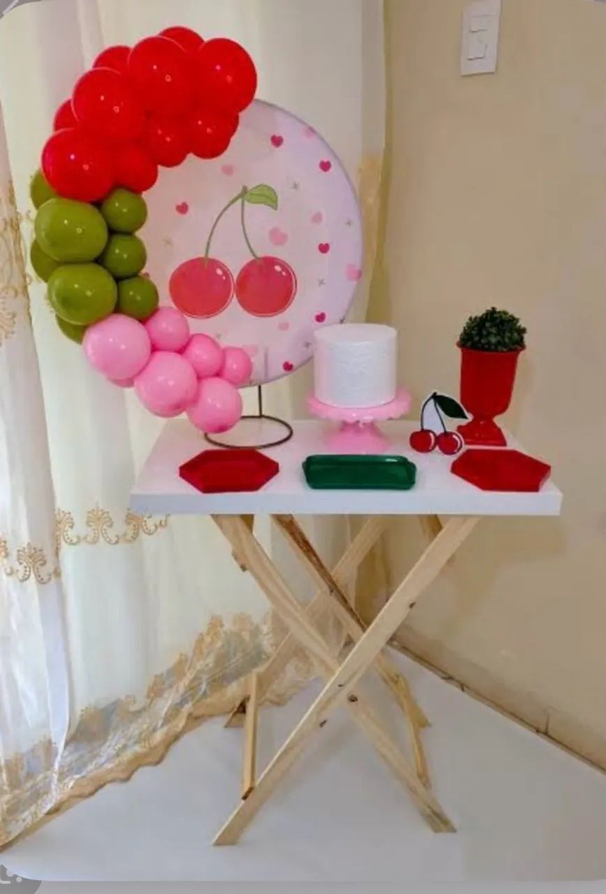 Festa na mesa 