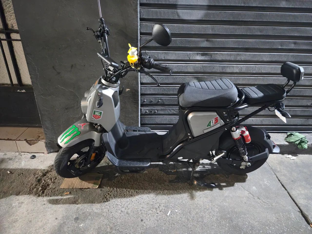 Moto elétrica top - Foto 2