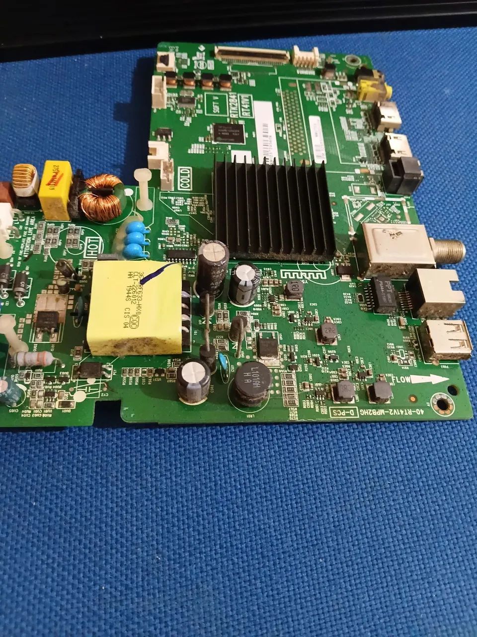 Placa semp 32s6500