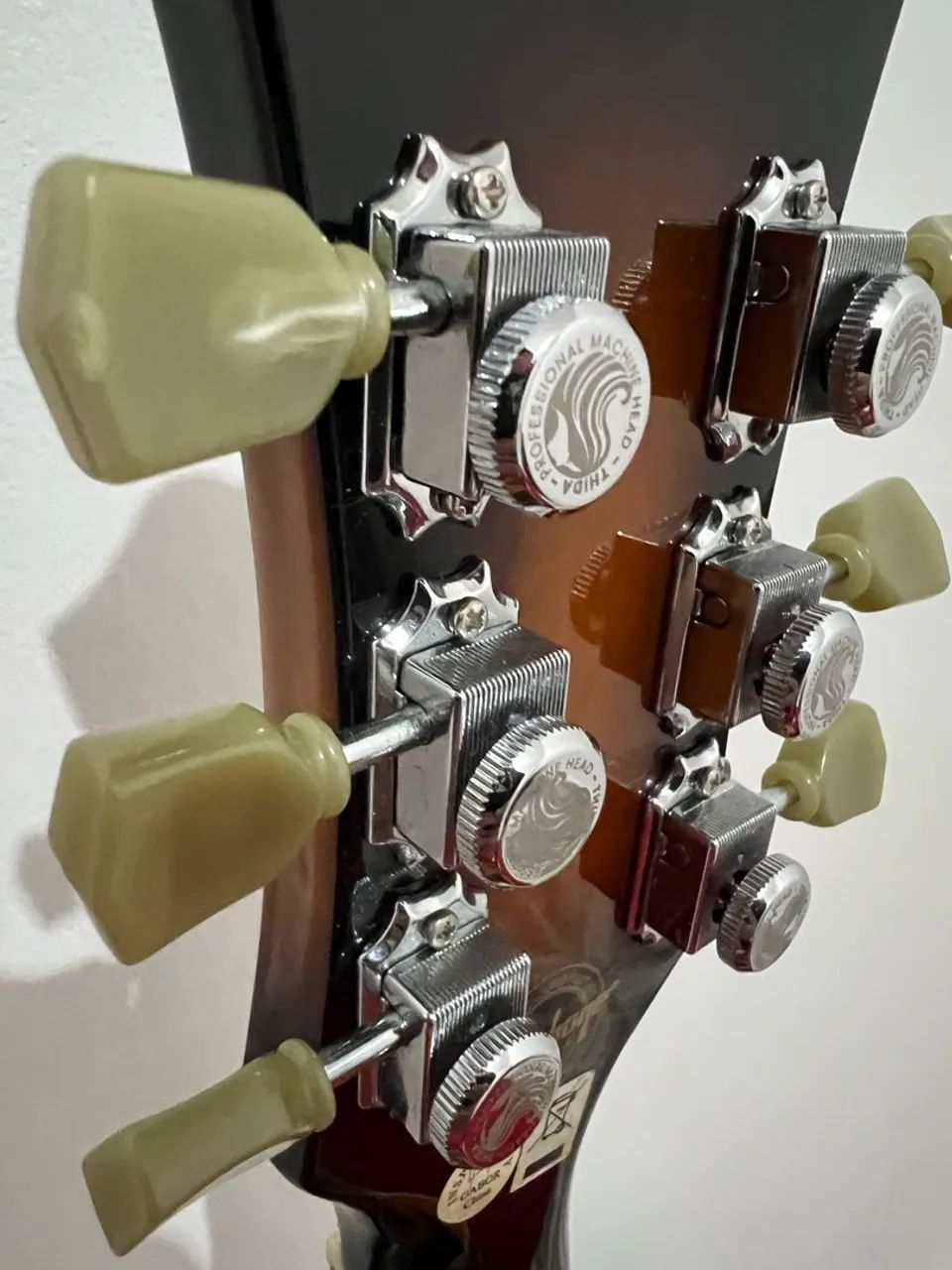 Violão epiphone com case ej 200 - Foto 3