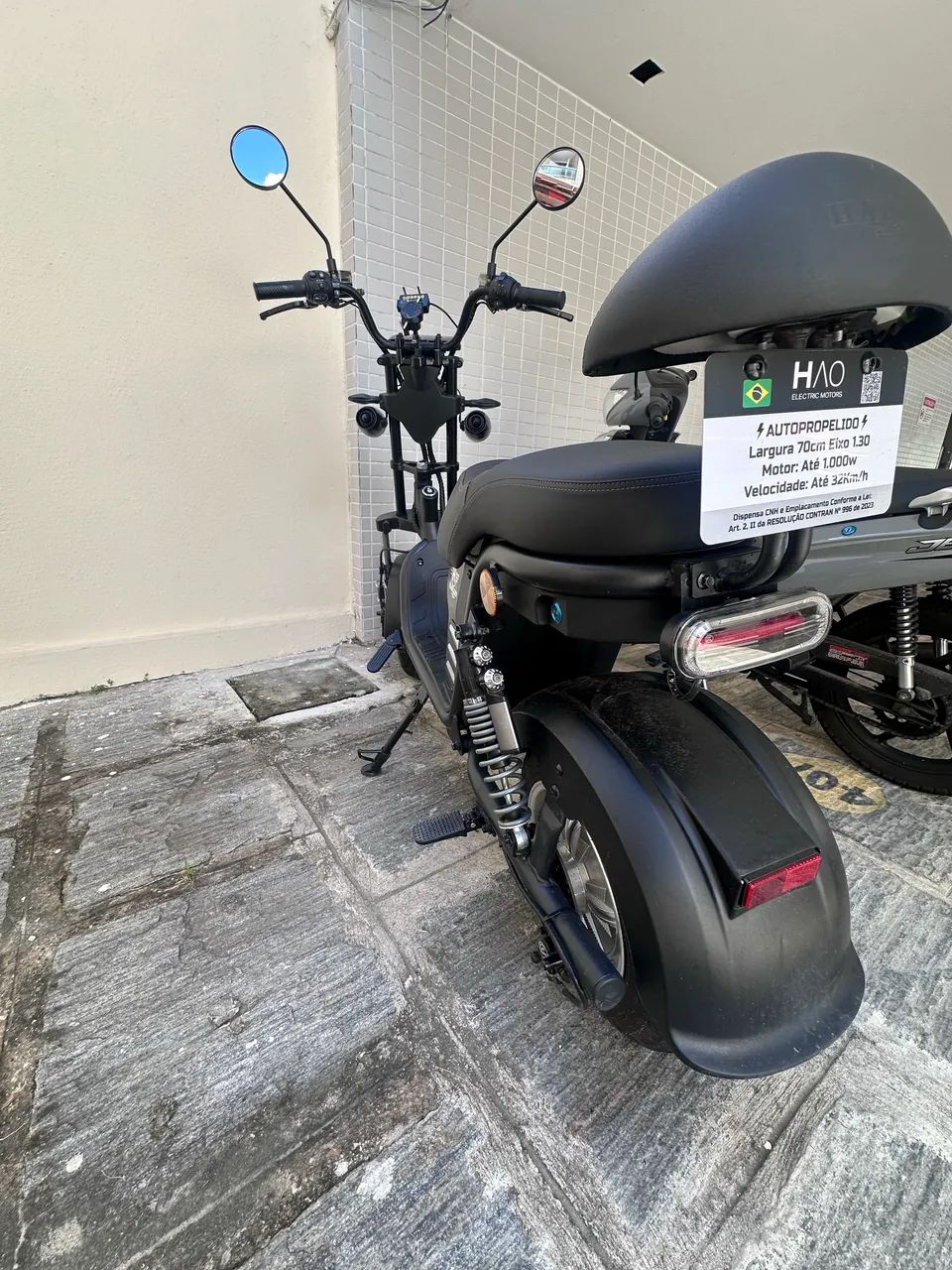 Moto Elétrica  - Foto 3