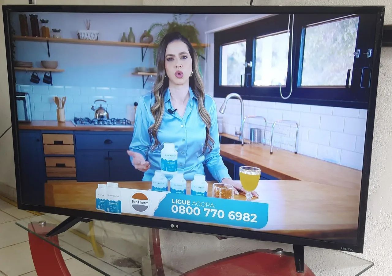 TV LG SMART 43 POLEGADAS  - Foto 2