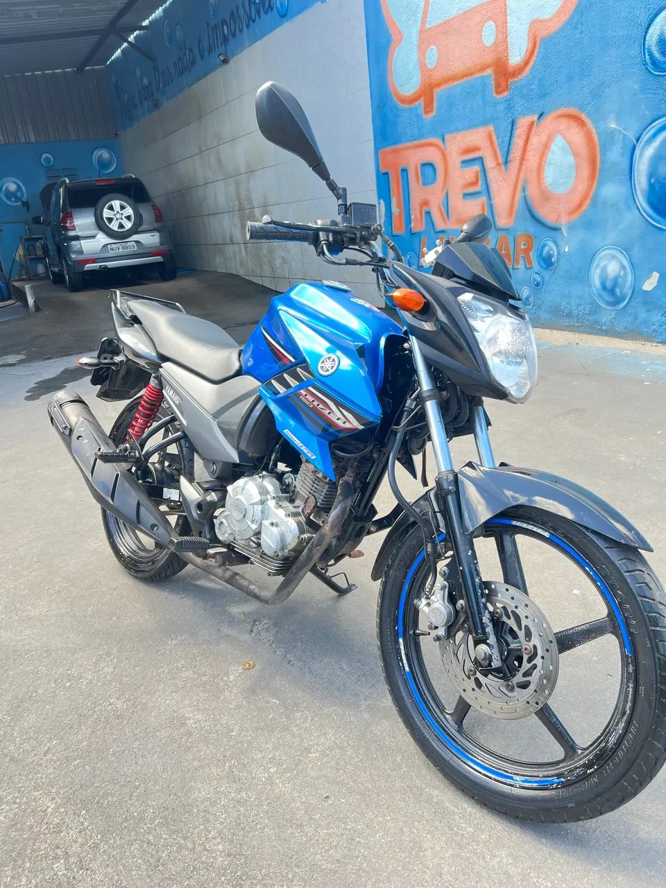Fazer 150 2014 - Foto 2