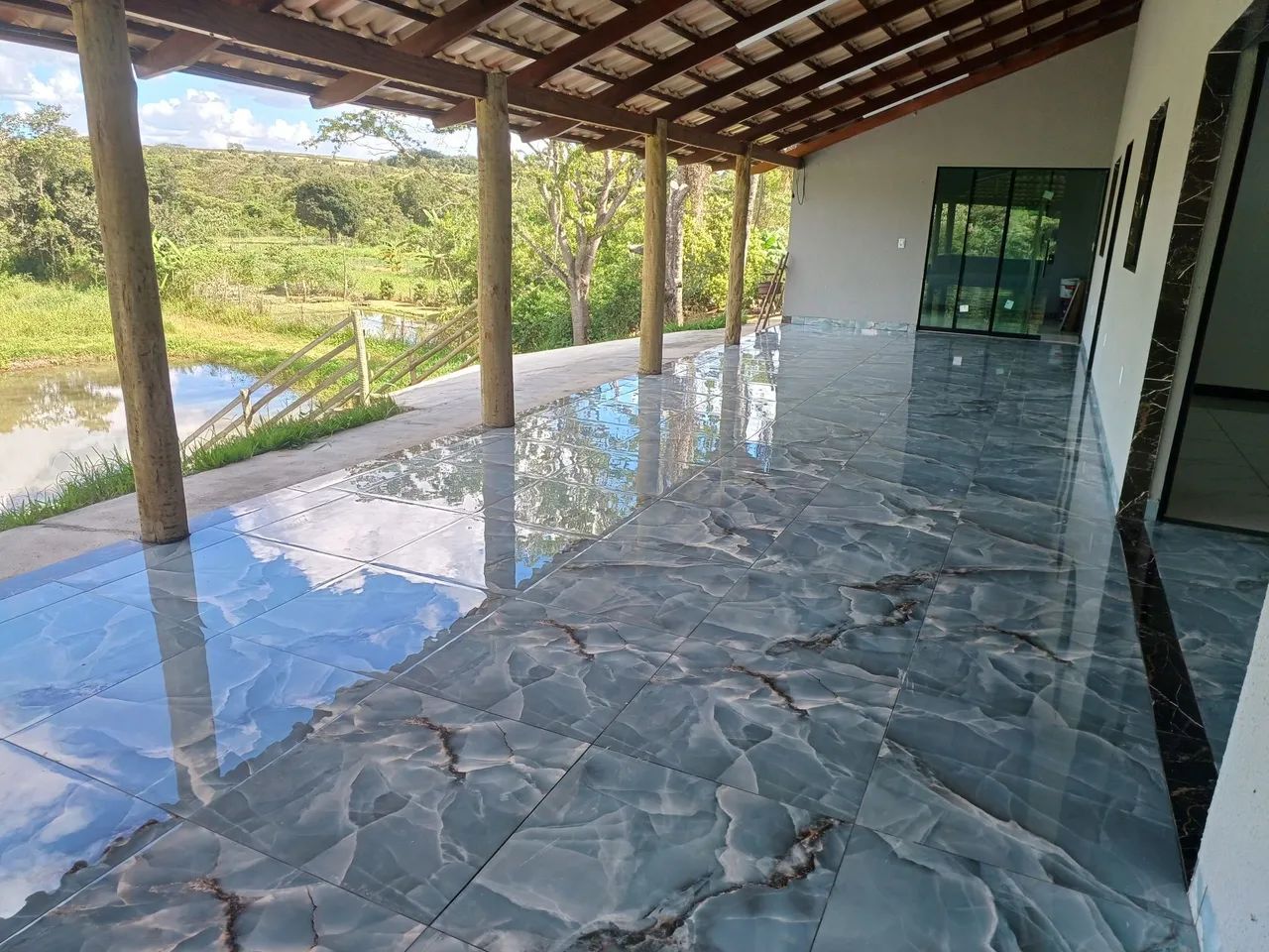 Vende esta excelente chácara  - Foto 5
