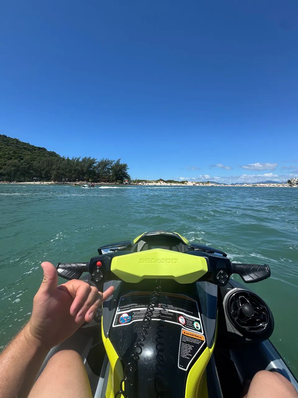 Jet ski Gti 130 com som  - Foto 3