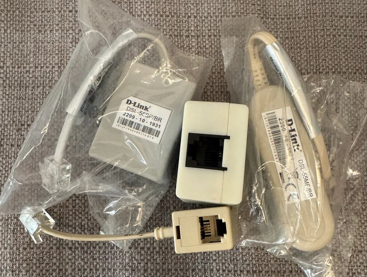 Filtro ADSL  - Foto 3