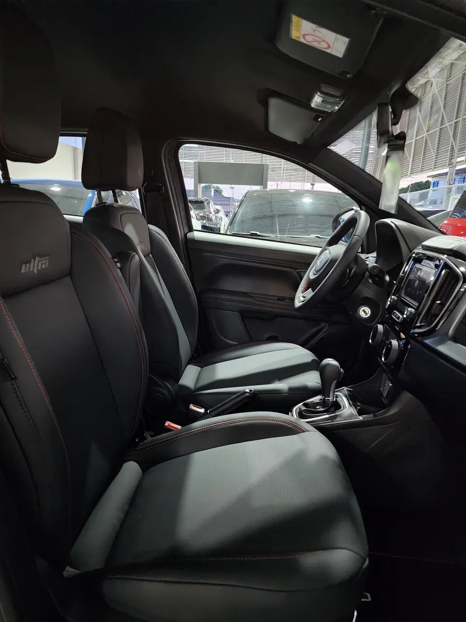 Fiat Strada Ultra 1.0 Flex Turbo CD Aut. 2026 - Foto 5