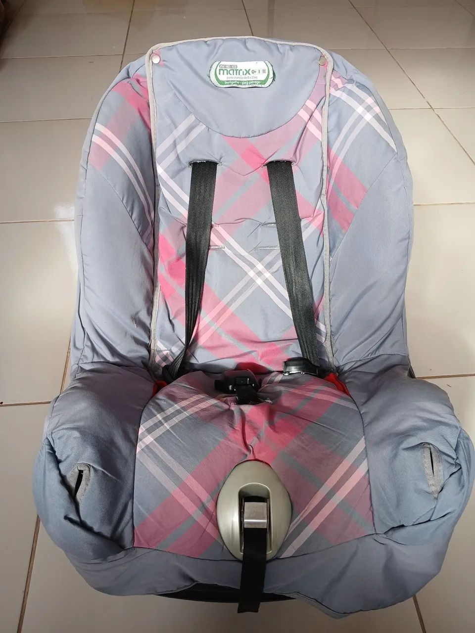 Vendo Cadeirinha para carro! - Foto 3
