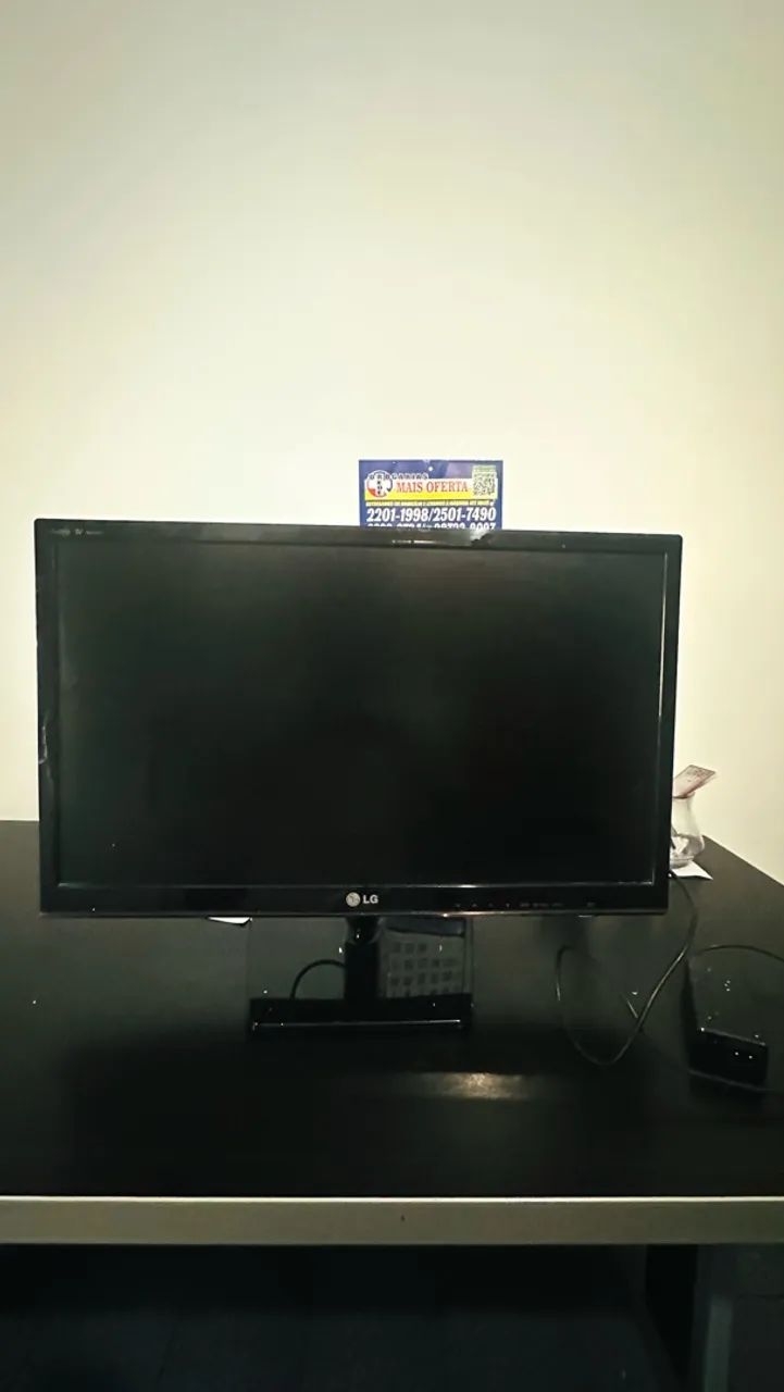 Monitor LG 24? - Modelo M2451DS-PS