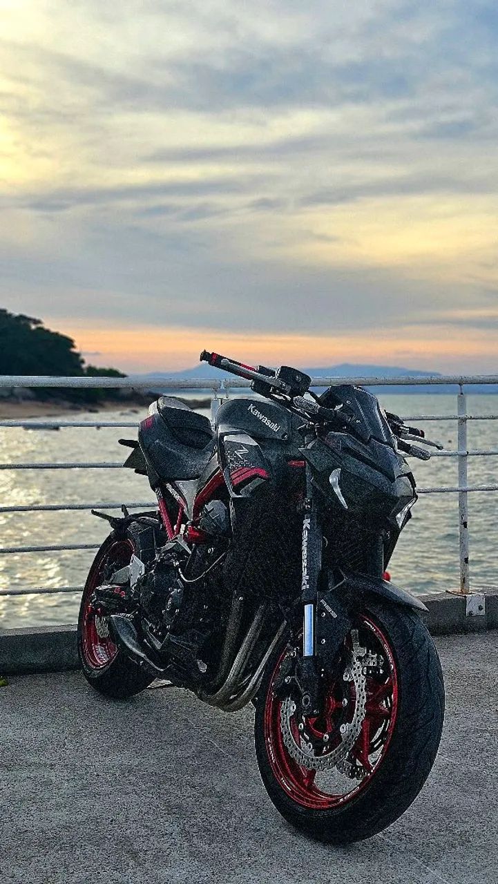 Kawasaki 900 SE 2021 - 1498322975 | OLX