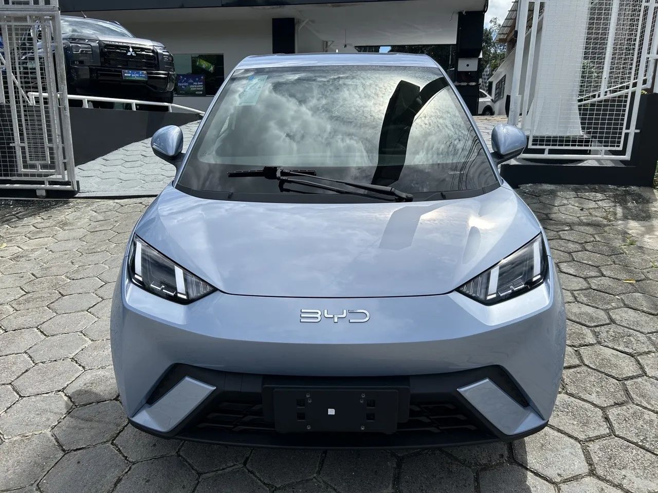 BYD Dolphin EV (Elétrico) 2027 - Foto 2